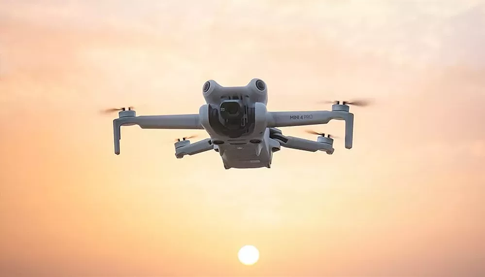 Dron DJI Mini 4 Pro - sprawdź opinie, ceny i zasięg