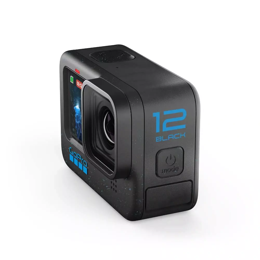 Kamera GoPro 12 HERO Black - Autoryzowany Sprzedawca - GearPro