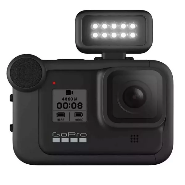  Outlet - GoPro Light Mode Oświetlenie do GoPro Hero 8 / 9 / 10 / 11 / 12 Black