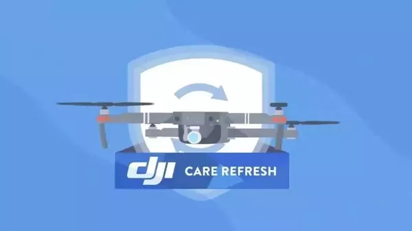 DJI Care Refresh DJI Avata (dwuletni plan) - kod elektroniczny