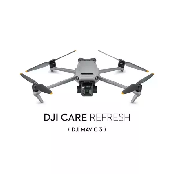 DJI Care Refresh DJI Mavic 3 (dwuletni plan) - kod elektroniczny