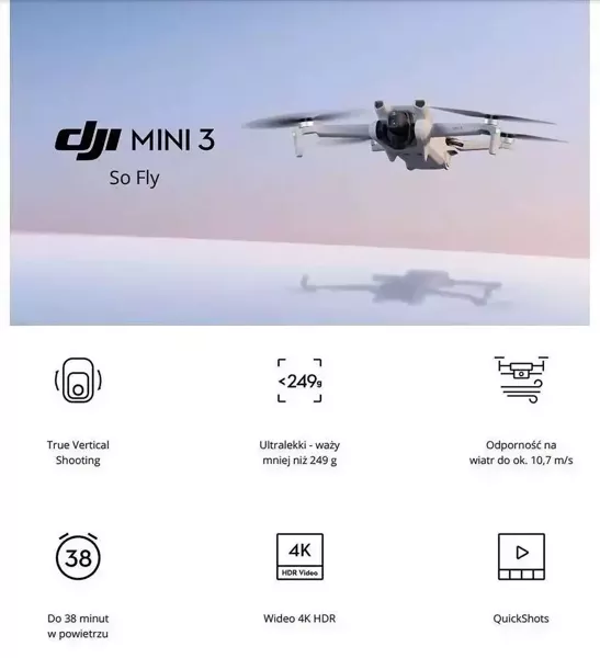 DJI Mini 3 (RC-N1)
