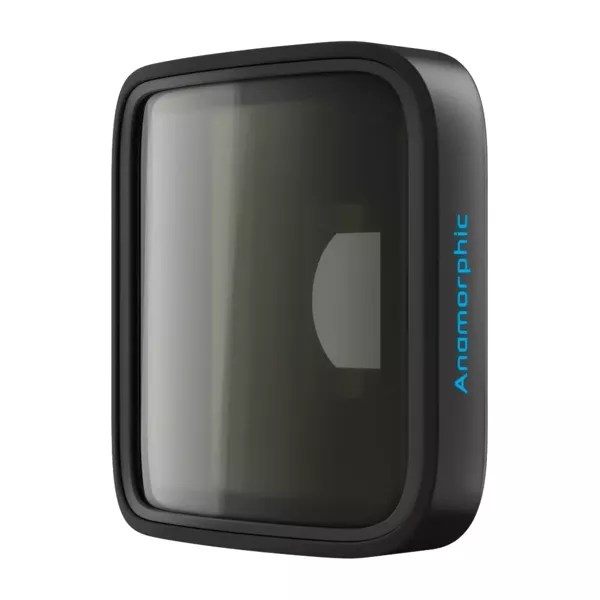 Filtr Anamorficzny HB-Series do GoPro HERO 13 Black Kinowa Jakość