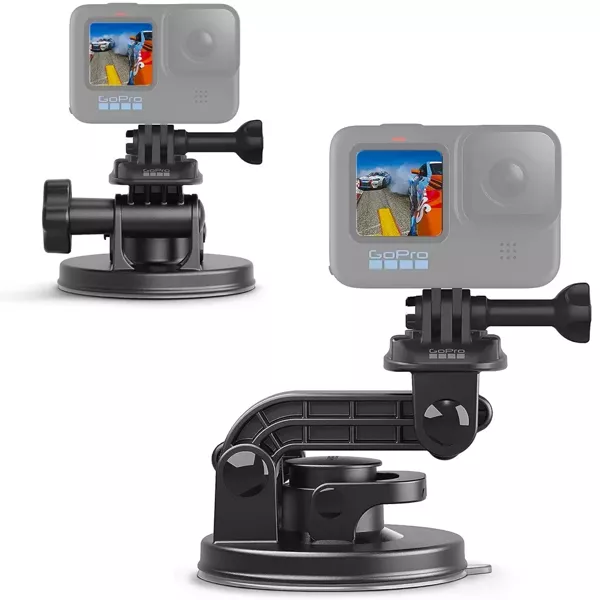 GoPro Suction Przyssawka Mocowanie Uchwyt na Szybę GoPro 13 12 11 10 9 8 7 6 5