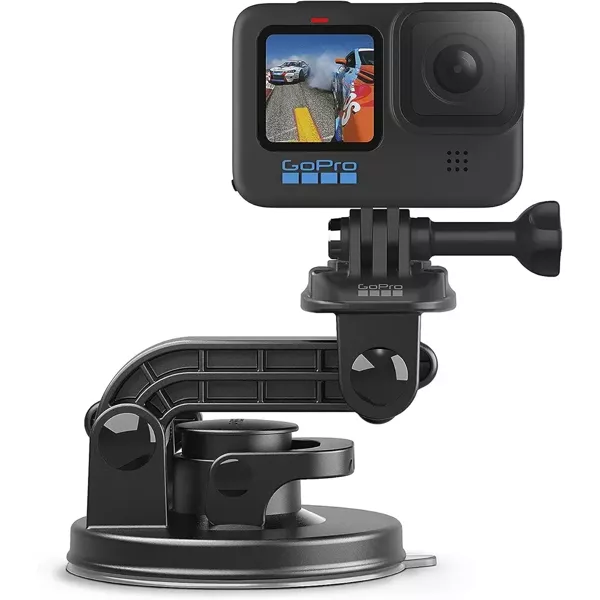 GoPro Suction Przyssawka Mocowanie Uchwyt na Szybę GoPro 13 12 11 10 9 8 7 6 5