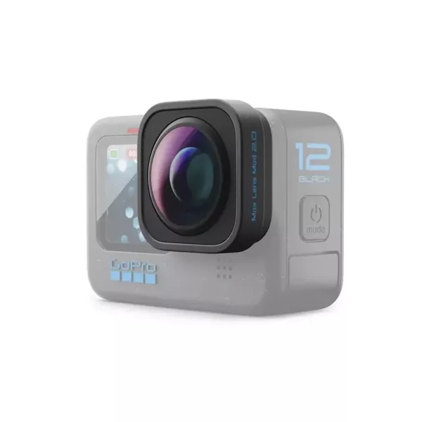 Gopro Max Lens Mod 2.0 177° FOV Soczewka Do Kamer GoPro HERO 12 