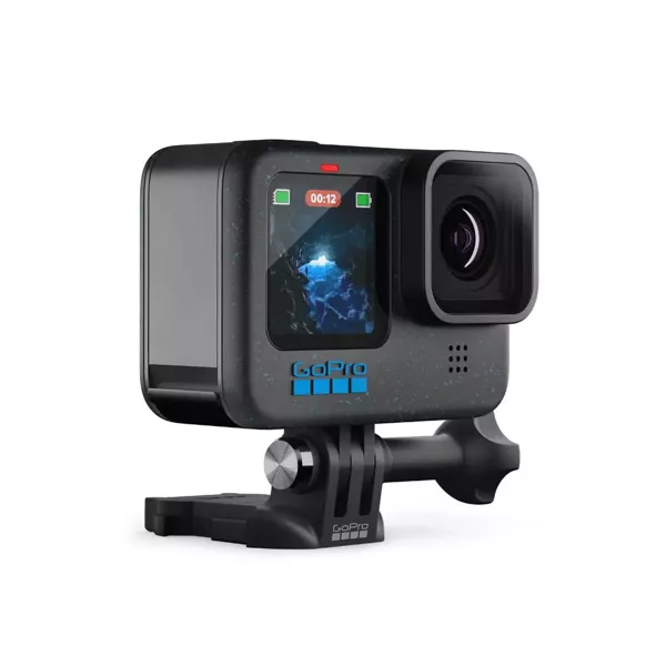 Kamera GoPro 12 HERO Black - Autoryzowany Sprzedawca