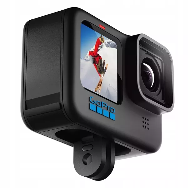 Kamera GoPro HERO 10 Black - Autoryzowany Sprzedawca