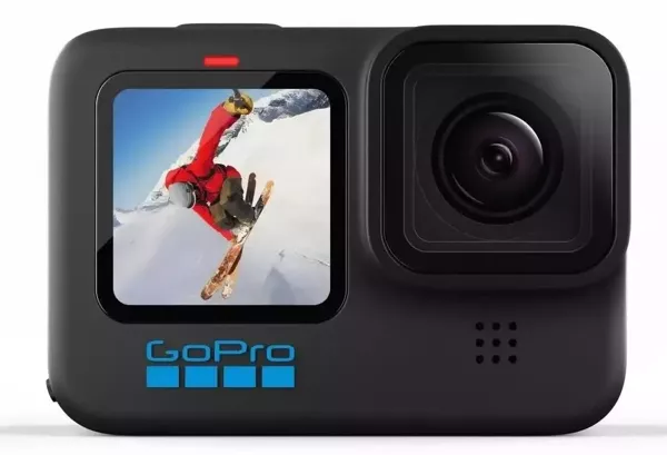 Kamera GoPro HERO 10 Black - Autoryzowany Sprzedawca + Karta Pamięci GRATIS