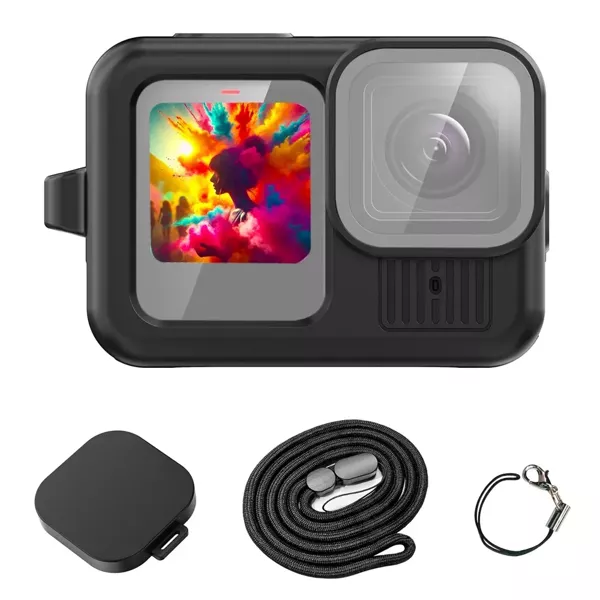 Kamera GoPro HERO 13 Black - Autoryzowany Sprzedawca