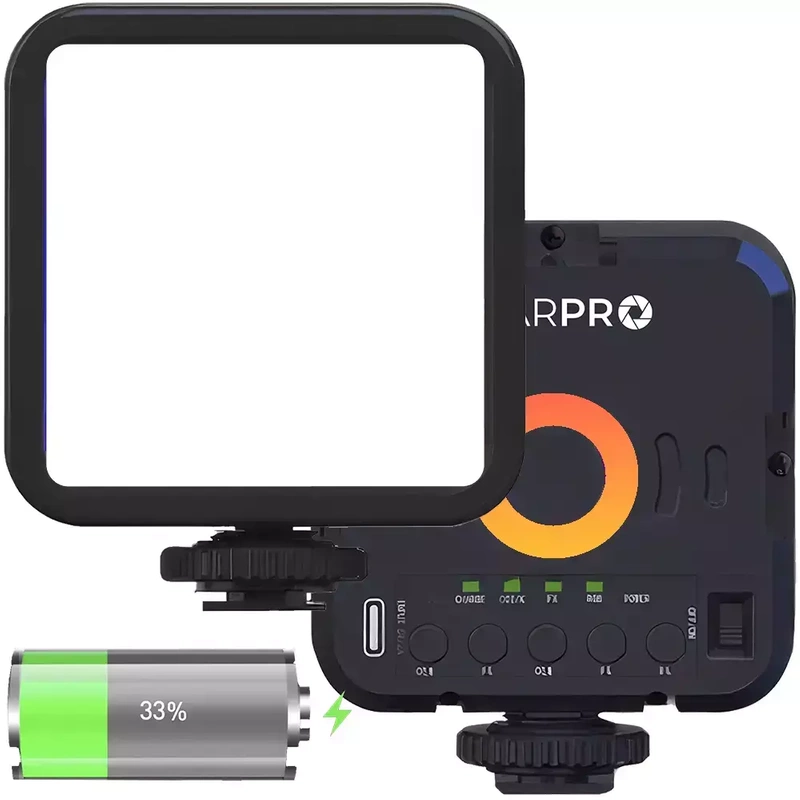Lampa Diodowa LED  Foto Video GearPro W70