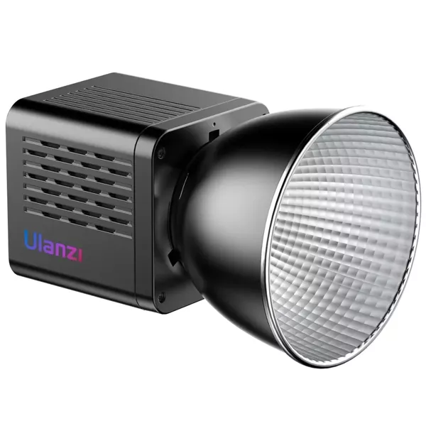 Lampa Diodowa LED RGB Studyjna Wideo Ulanzi 40W RGB COB 