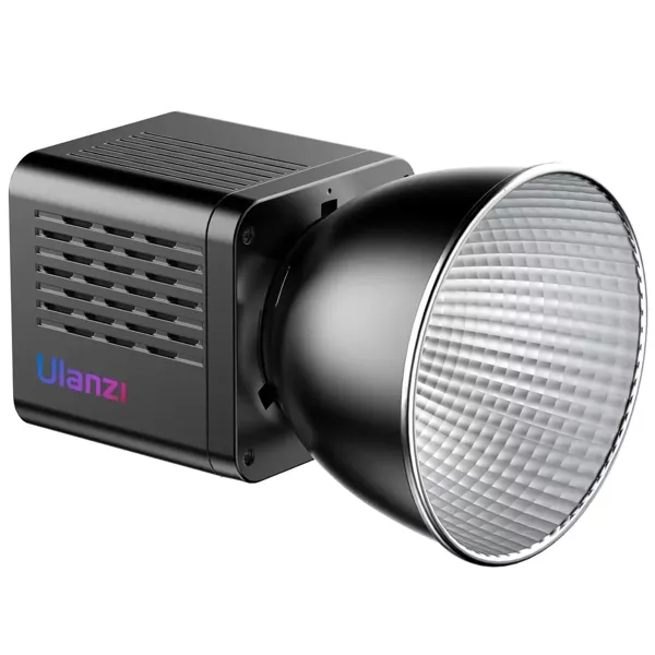 Lampa Diodowa LED RGB Studyjna Wideo Ulanzi LT-024 40W RGB COB 