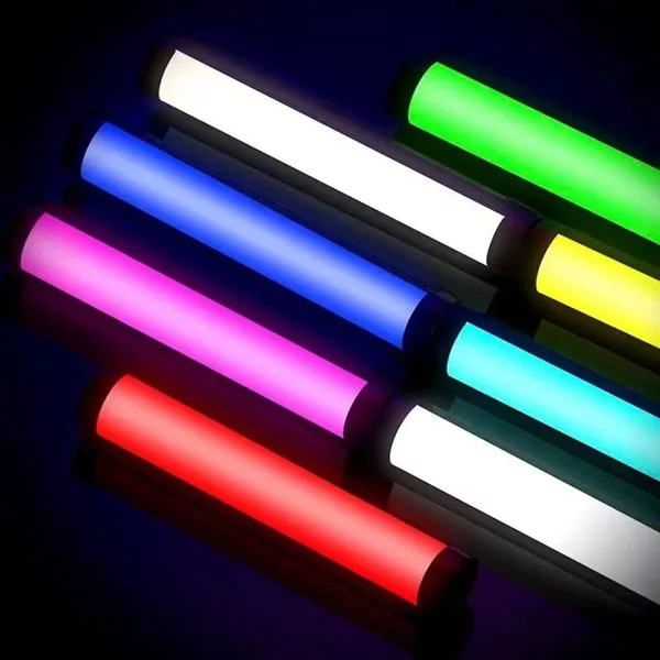 Lampa RGB LED Ulanzi VL110 Miecz Świetlny RGB do Zdjęć Fotografii