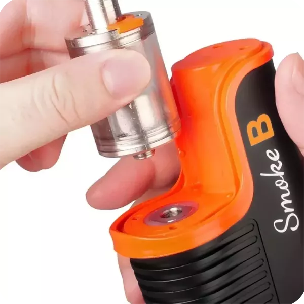 Mobilny Generator Wytwornica Dymu Mini Ręczna Lensgo Smoke B