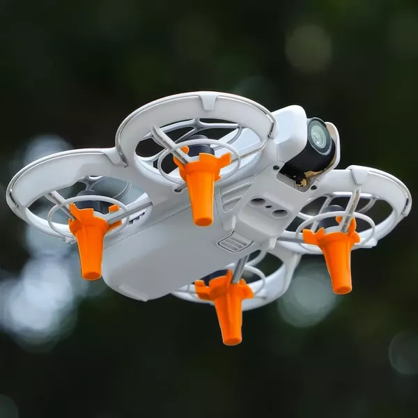 Nóżki Podwyższane Podwozie do Lądowania do Drona DJI Neo - Szare