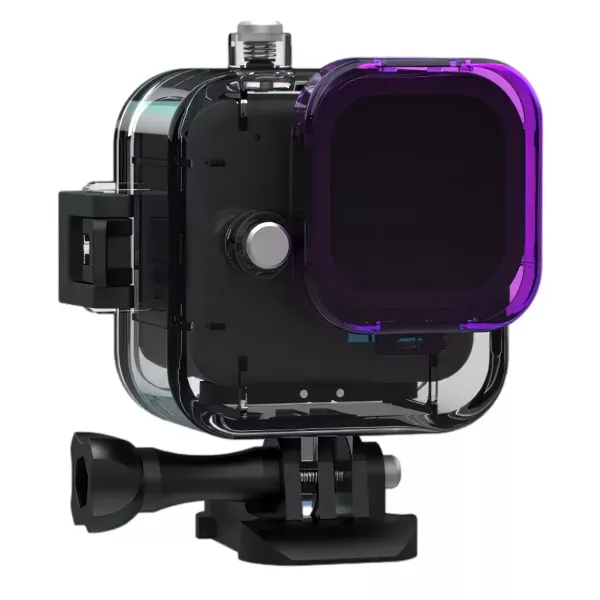 Obudowa Wodoszczelna Wodoodporna + Filtry do GoPro 11 Mini