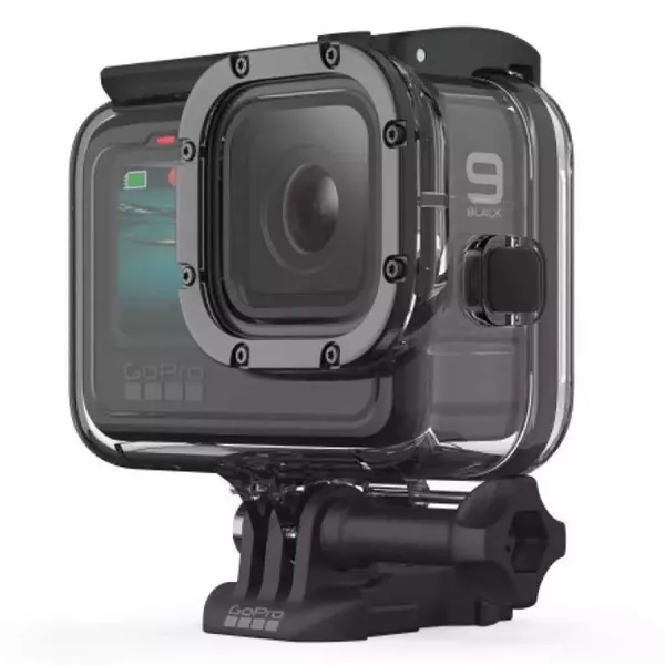 Oryginalna Obudowa Wodoszczelna 60m do GoPro Hero 13 12 11 10 9 Black