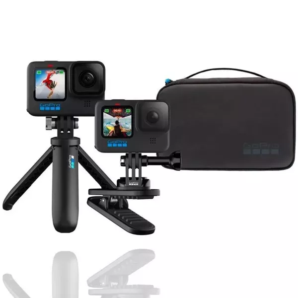 Oryginalny Zestaw akcesoriów GoPro Travel Kit 