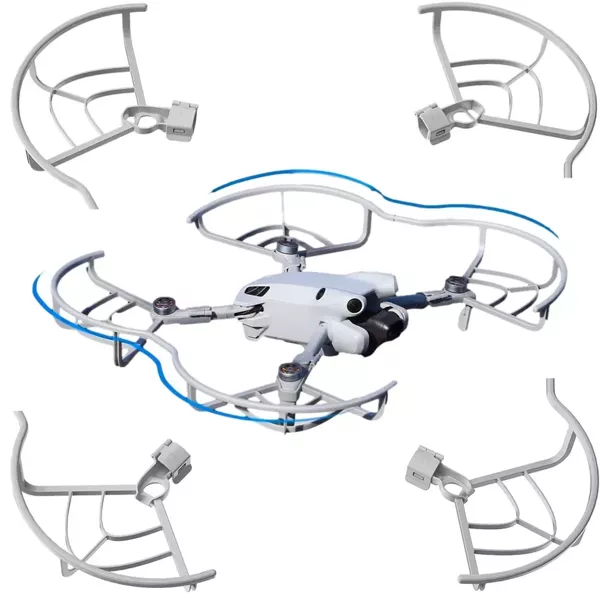 Osłona Zabezpieczenie Na Śmigła Do Drona DJI Mini 4 Pro