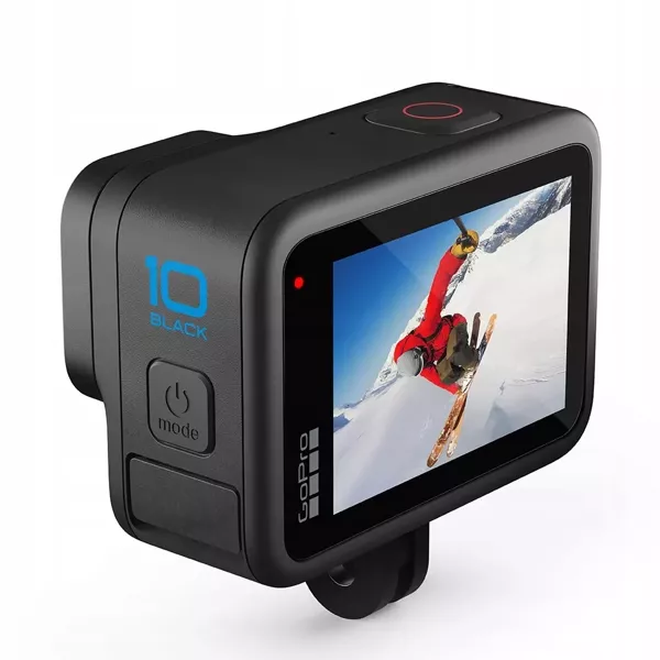 Outlet Kamera GoPro HERO 10 Black - Autoryzowany Sprzedawca