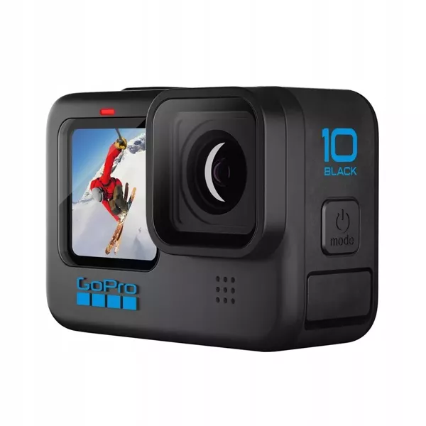 Outlet Kamera GoPro HERO 10 Black - Autoryzowany Sprzedawca