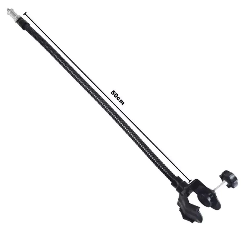 Przedłużka Elastyczna Uchwyt Gęsia Szyjka 50cm do Softboxu Lampy
