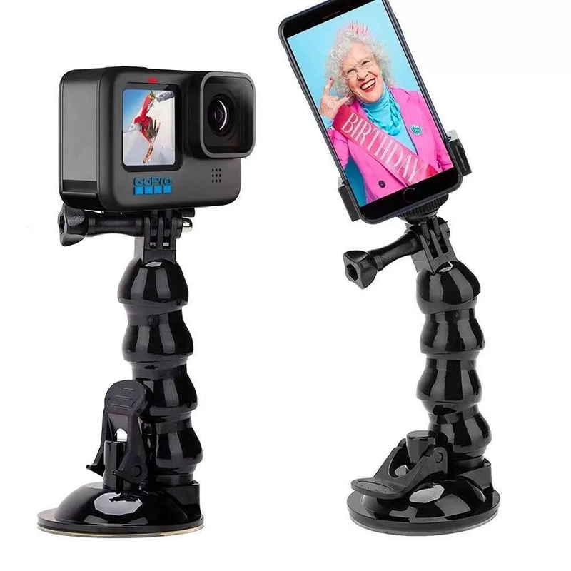 Przyssawka Uchwyt do GoPro  11 10 9 8 7 Mini DJI Action 3 2