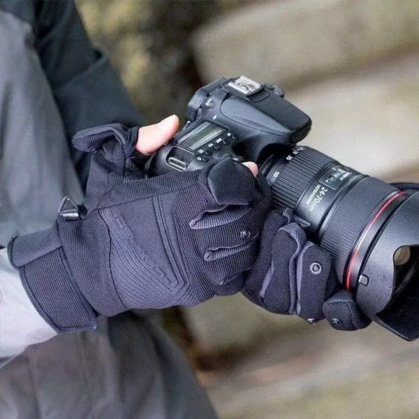 Rękawiczki Fotograficzne PGYTECH Dotykowe dla Fotografa (M)