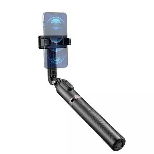 Selfie Stick Kijek 130cm Pilot Bluetooth do GoPro 12 11 10 9 Mini, Telefonu 