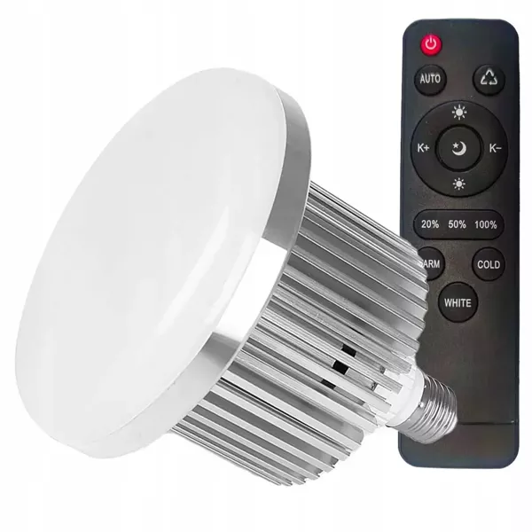 Softbox LED Lampy Zestaw Oświetlenie Żarówki z Pilotem 2x105W Statywy Torba