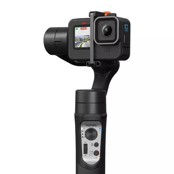 Stabilizator gimbal HOHEM iSteady Pro4 do Kamer GoPro Hero 13 12 11 10 9 HERO 4K