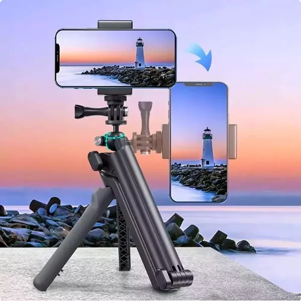 Statyw Selfie Stick 3-Way do Kamer GoPro DJI SJCam