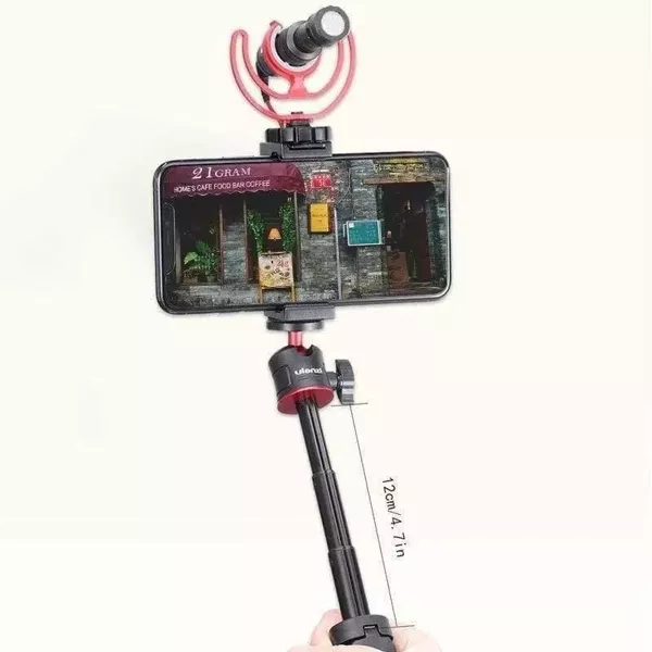 Statyw selfie stick Ulanzi MT-08 do Telefonu Aparatu