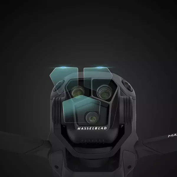Szkło Hartowane na Kamerę Obiektyw do Drona DJI Mavic 3 Pro