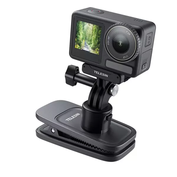 Telesin Go-Quick Klips plecak Magnetyczny do Kamer GoPro DJI Insta