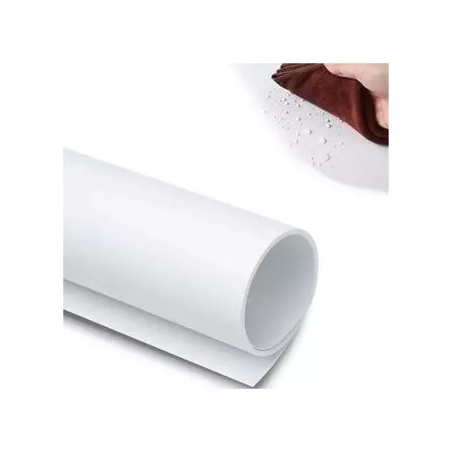 Tło Fotograficzne PACKSHOT PVC 150x200cm Białe