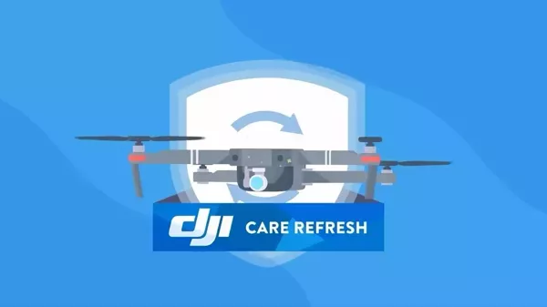 Ubezpieczenie DJI Care Refresh DJI Mavic 3 Pro (Plan roczny) - kod elektroniczny