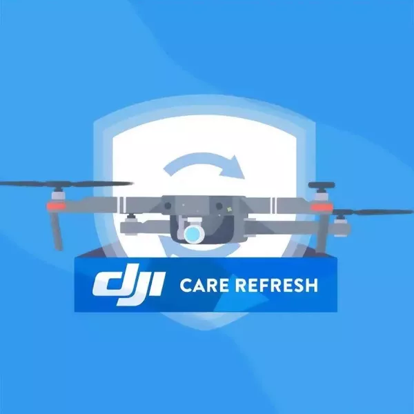Ubezpieczenie DJI Care Refresh  DJI Mini 3 Pro (dwuletni plan)