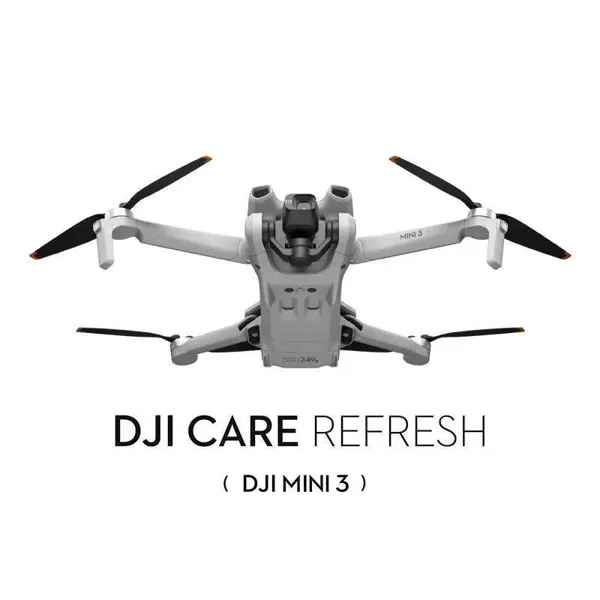 Ubezpieczenie DJI Care Refresh  DJI Mini 3 (dwuletni plan)