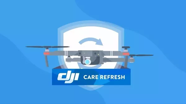 Ubezpieczenie DJI Care Refresh DJI Mini 4 Pro (dwuletni plan) - kod elektroniczny