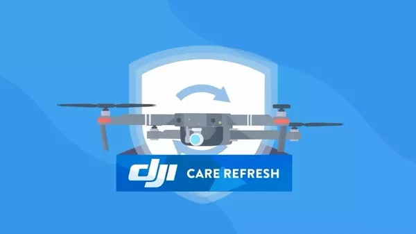 Ubezpieczenie DJI Care Refresh DJI Mini 4 Pro - kod elektroniczny