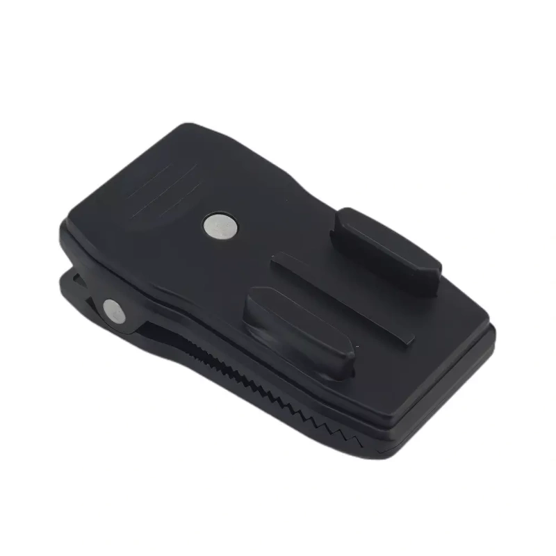 Uchwyt 360 Klamra do Plecaka Paska do GoPro 11 10 9 8 7 Mini, DJI