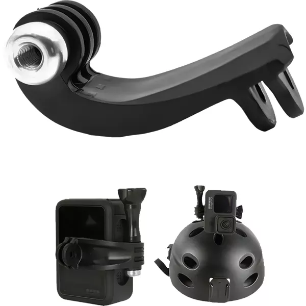 Uchwyt Adapter Przedłużka Złączka do Kamer GoPro DJI Action Insta 360