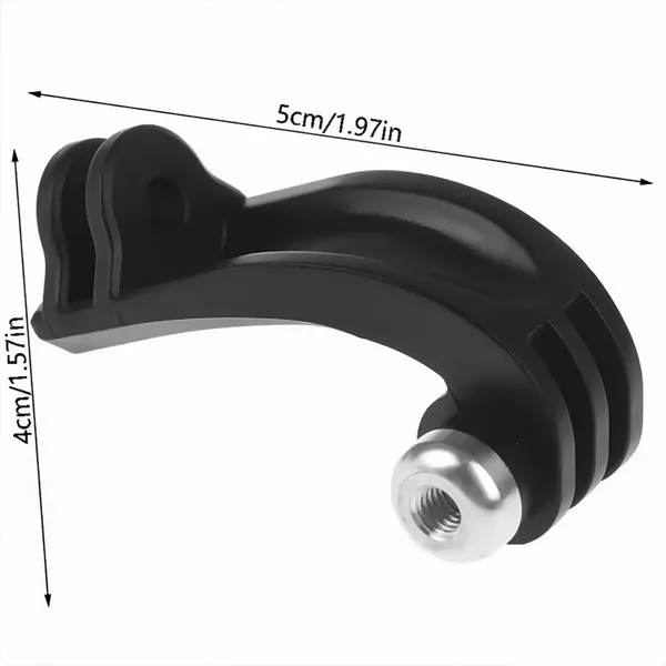 Uchwyt Adapter Przedłużka Złączka do Kamer GoPro DJI Action Insta 360