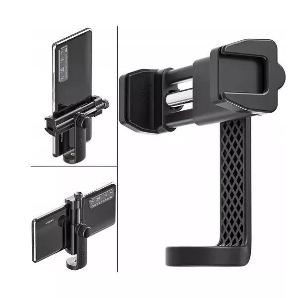 Uchwyt Adapter na Telefon do Statywu Selfie Sticka Ulanzi ST-17