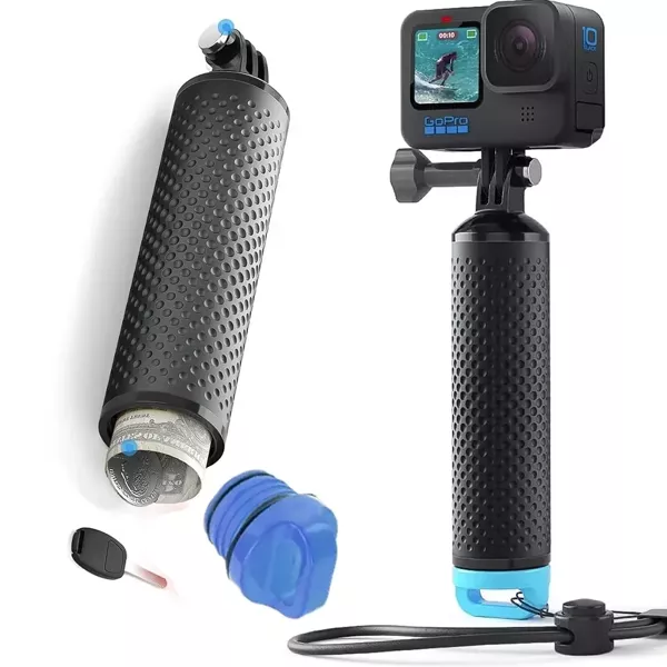 Uchwyt Pływający Boja Bobber do GoPro 13 12 11 10 9 8 7 DJI Eken