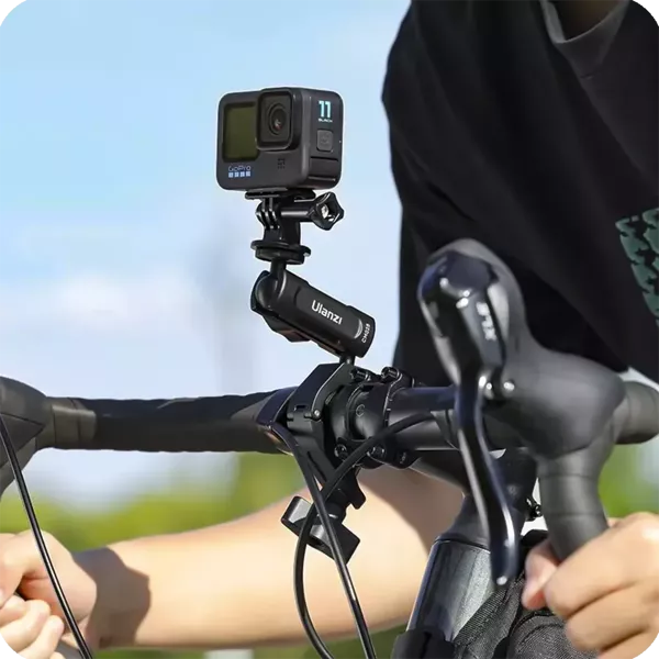 Uchwyt na Kierownicę Rower Ulanzi do Kamer GoPro Insta DJI