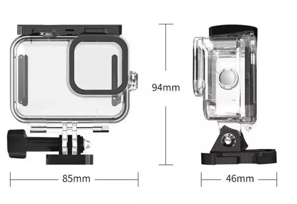 Zestaw Akcesoriów do Pływania Nurkowania do GoPro 13 12 11 10 9 