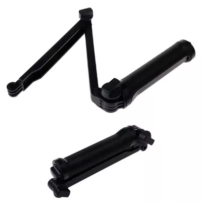 3-Way Uchwyt Ramię Monopod do GoPro Hero 13 12 11 10 9 8 7 Mini, DJI